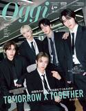 「TOMORROW X TOGETHER「Oggi」特別版表紙に登場 スーツ企画に降臨」の画像1