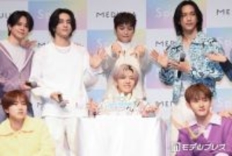 INI高塚大夢、イベント中の豪華サプライズに喜び 誕生日迎え抱負語る「自分を磨き上げていけたら」