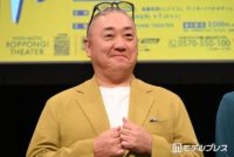 2児の父・山本圭壱、子ども誕生で心境変化・独身時代を反省 田村淳が“パパっぷり”明かす「だいぶ変わった」