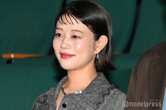高畑充希、第1子妊娠中で「死ぬほど眠い」私生活で頑張っていること明かす【秒速5センチメートル】