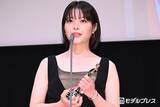 「岸井ゆきの、“夫役”宮沢氷魚の声に「こんなマジックがあるんだ」感動のエンディングシーン秘話語る【第35回日本映画批評家大賞】」の画像1