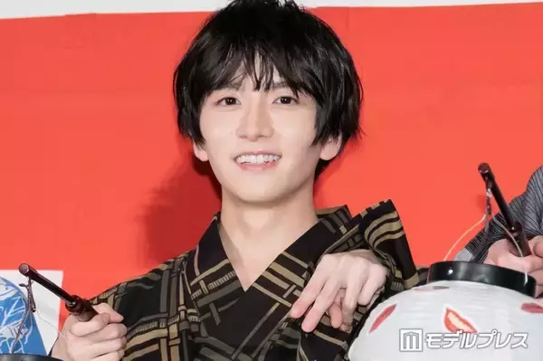 板垣李光人、主演作を映画館で鑑賞「すっごい恥ずかしくって」【口に関するアンケート】