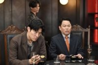 「リブート」初回終盤で衝撃展開 裏組織・冬橋（永瀬廉）＆霧矢（藤澤涼架）の残忍な制裁に視聴者悲鳴