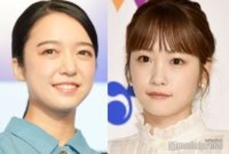 川栄李奈＆上白石萌音、肩組み2ショットに反響「カムカムヒロイン眼福」「クセが強い褒め言葉」