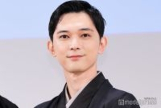 吉沢亮、2025年は「忘れられない1年」映画「国宝」主演・朝ドラ出演振り返る「責任感みたいなものが強くなった」