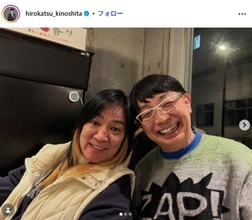 ジャガー横田の息子、近影に反響続々「イケメン」「さらに凛々しくなった」父・木下博勝が公開