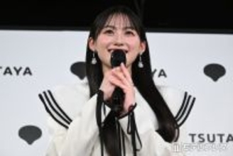 乃木坂46川崎桜、梅澤美波卒業に寂しさ実感「頼もしい後輩になりたい」意気込み語る【エチュード】