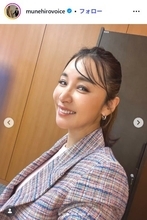 鈴木紗理奈「泥棒入った？」物が散乱する部屋の写真公開「怒らずにいられるの尊敬」「考え方素敵」と反響
