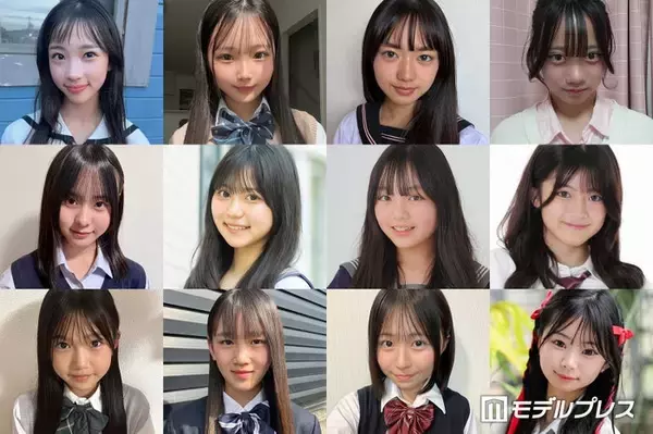 「JCミスコン2026」西日本ブロックBの代表者決定【日本一かわいい女子中学生／SNS審査結果】