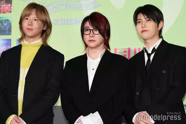 ミセス、10周年ライブ映画化の背景 大森元貴がメンバーに感謝「愛情に満ちたチーム」