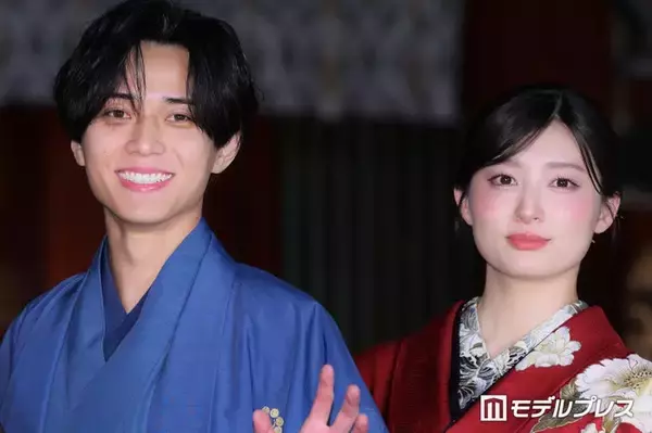 キンプリ永瀬廉、吉川愛の印象は「ぴっちぴちのギャル」初対面での驚きの行動とは【鬼の花嫁】