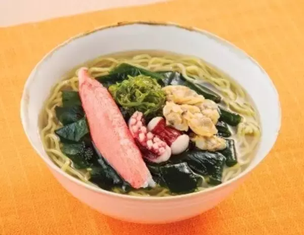 セブン「浜ラーメン」など三陸常磐の“海の幸”味わう7品展開＜三陸常磐食べようフェア＞