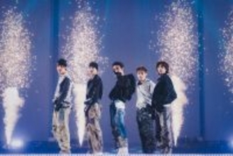 大型新人CORTISが初来日「BIGHIT」の先輩・TXTらとSPトークで質問飛び出す【MUSIC EXPO LIVE 2025】