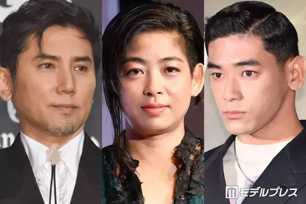 本木雅弘の息子・UTA「久しぶりの家族写真」5ショット公開「遺伝子最強」「オーラがすごすぎる」