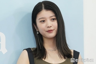 馬場ふみか、14年間所属の事務所退所を報告「これからも一つひとつのお仕事に真摯に向き合い、精進してまいります」