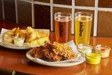 「渋谷に新ビアスポット「shibu pub」誕生 ディップして楽しむ料理×ビールのペアリング体験」の画像1