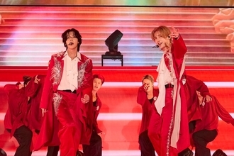ROIROM、デビュー後初単独アリーナコンサートで約2万人魅了 最新曲サプライズ初披露・FCツアー開催も決定