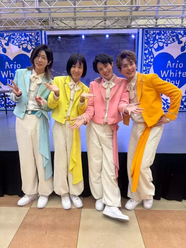 純烈弟分・モナキ、イベント前日に中止発表 8日に続き「お客様の安全が確保できないと判断」