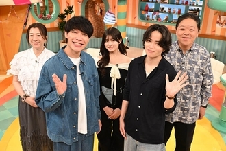 麒麟・川島明＆timelesz菊池風磨、3度目バラエティMCタッグ 前身番組「今すぐ調べてウンチクん」以来 【全力シャカリキ調査団】