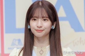 乃木坂46菅原咲月、オープンショルダーの私服姿披露「センス抜群」「大人っぽくて可愛い」と反響