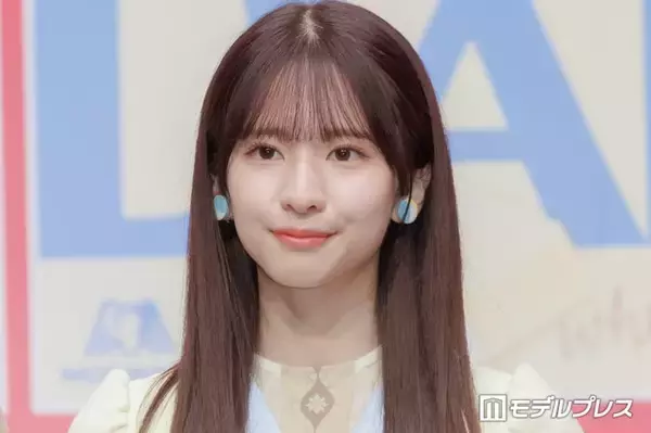 乃木坂46菅原咲月、オープンショルダーの私服姿披露「センス抜群」「大人っぽくて可愛い」と反響