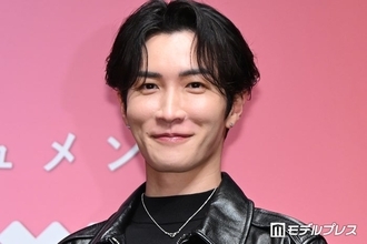 Snow Man渡辺翔太「好きになった人に結婚歴があったら？」に回答「なかなか生々しい部分がある」【ラブ トランジット 35+】