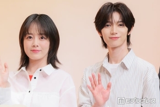 伊原六花、再共演・トラジャ七五三掛龍也の「かっこいい」と思ったところ Xで話題の“失敗”料理はチェック済み【小麦とバターと復讐と】