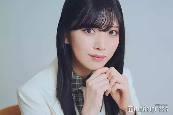 櫻坂46村山美羽、BACKSセンター抜擢も気負いせず 先輩から贈られた“信頼の言葉”が支えに【「The growing up train」インタビュー】