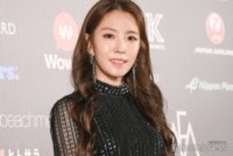 BoA、SMエンタと契約終了 デビューから25年所属「SMの誇りであり象徴」「アジアの星」【全文】