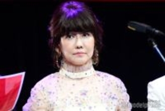 松本伊代、ゴルフウェアでほっそり美脚披露「スタイル良い」「憧れ」の声