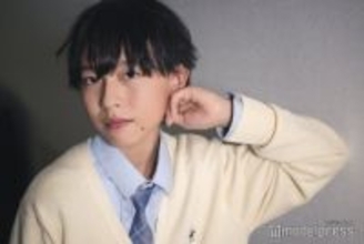 【日本一のイケメン中学生候補】西日本代表：茶屋本想士＜男子中学生ミスターコン2025 ファイナリスト連載＞