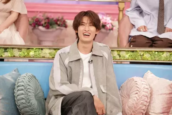 Snow Man向井康二、デート企画に挑戦「子犬感がたまらない」絶賛されたデートとは