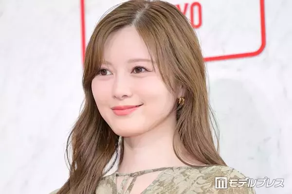 白石麻衣、心配性ゆえの旅行事情明かす「旅先で気分か変わることもあるので」【マイケル・コース】