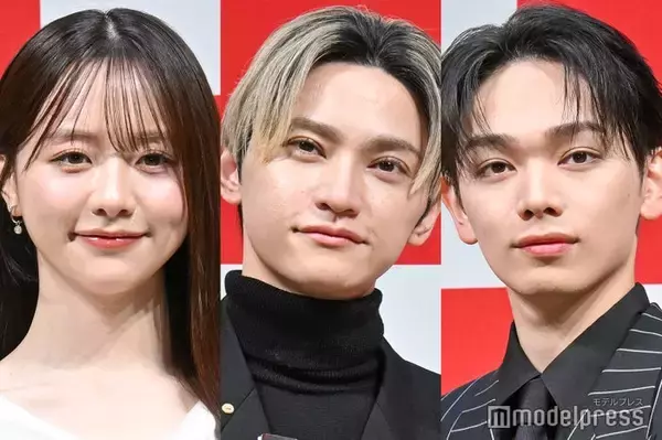 SKY-HI・森香澄が「今年の顔」宮世琉弥が「来年の顔」Mrs. GREEN APPLEが「今年の音」に選出