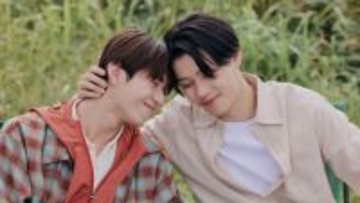 タイBLリメイクドラマ、夜のラブシーンから朝シャンキス「色気マックス」「尺たっぷりでありがたい」の声【The Boy Next World】