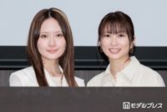 志田未来、“推し”の人気アイドルとは 畑芽育が告白「話をする時はテンションが爆上げ」【エラー】