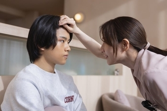 Netflix「ダウンタイム」主人公の弟役・武田創世に注目「国宝」に続く映像作品出演・松岡茉優との姉弟役で存在感