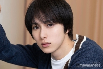 INI尾崎匠海、フジドラマ出演決定で本格的なピアノ伴奏初挑戦 グループが心の支えに「僕はダメなところもいっぱいある」【「ドビュッシーが弾けるまで」モデルプレスインタビュー】