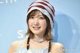 「SAY MY NAME本田仁美、美ウエストチラリのへそ出しコーデ公開に反響「努力の賜物」「引き締まっててかっこいい」」の画像1