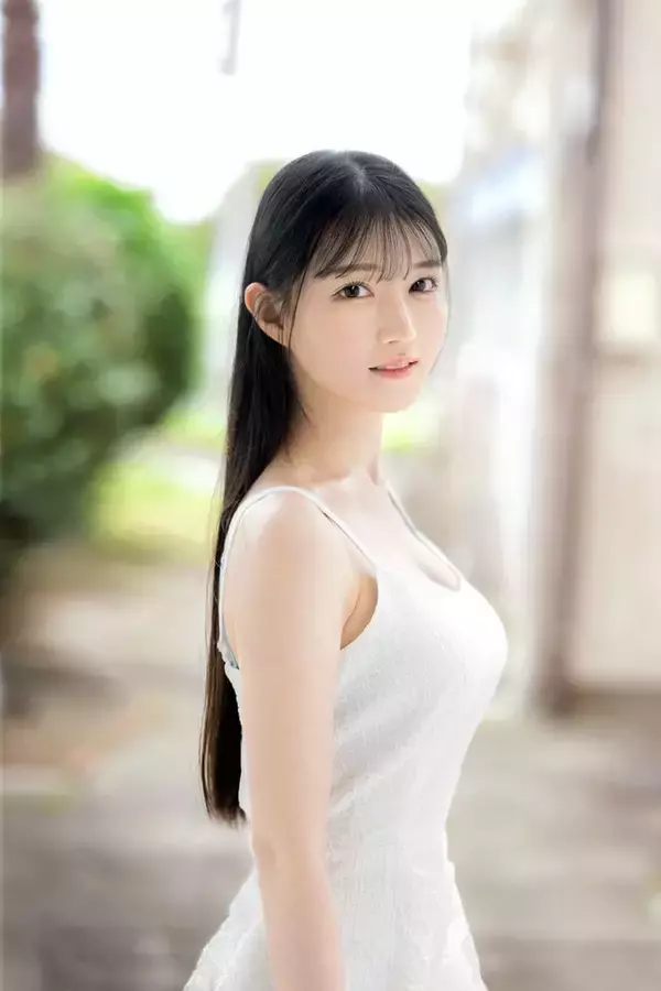 不動産美女がセクシー女優に 三佳詩が挑戦に至るまでの半生【モデルプレスインタビュー】