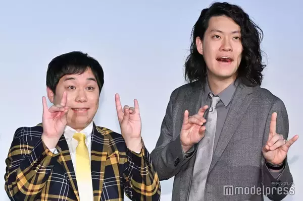 霜降り明星・せいや、生放送で粗品の“審査”に言及 会場の笑い誘う