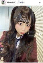 SKE48メンバー「ついに－10kg達成」2年前との比較ショット話題 ダイエット法公開に「参考になる」「美人度が更新されてる」と反響