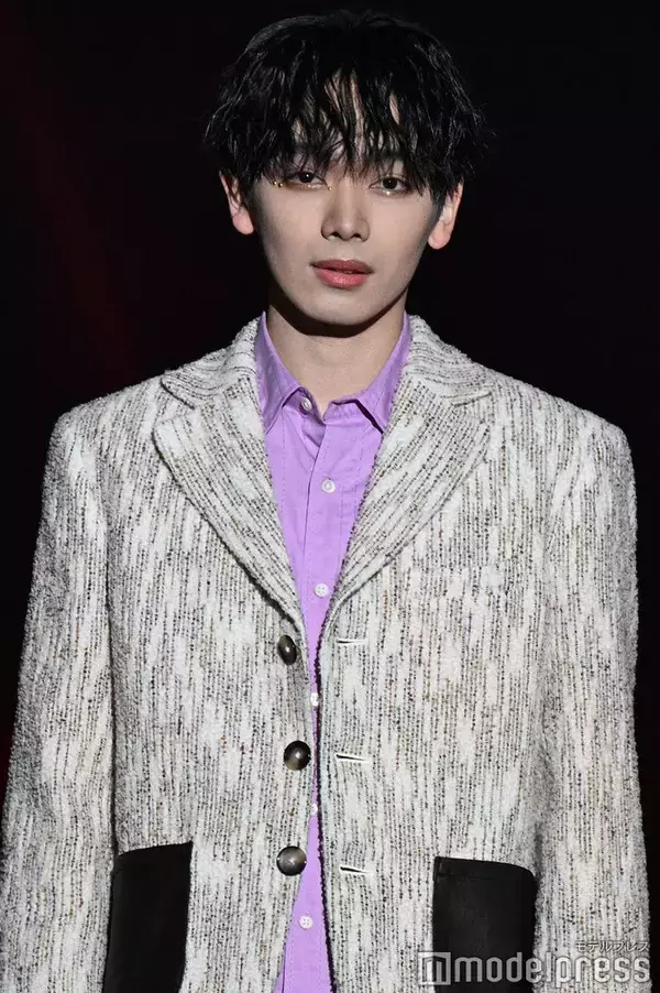 宮世琉弥、ランウェイ登場の瞬間から歓声止まず 雰囲気ガラリメイクに「新鮮」「かっこよすぎ」の声【TGCあいち・なごや2026】