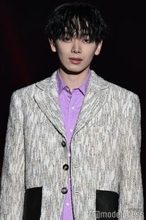 宮世琉弥、ランウェイ登場の瞬間から歓声止まず 雰囲気ガラリメイクに「新鮮」「かっこよすぎ」の声【TGCあいち・なごや2026】