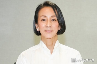 中村江里子アナ、フランス人夫との2ショット公開 膝上丈スカート姿に反響「相変わらずラブラブ」「映画から出てきたみたいにお洒落」と反響