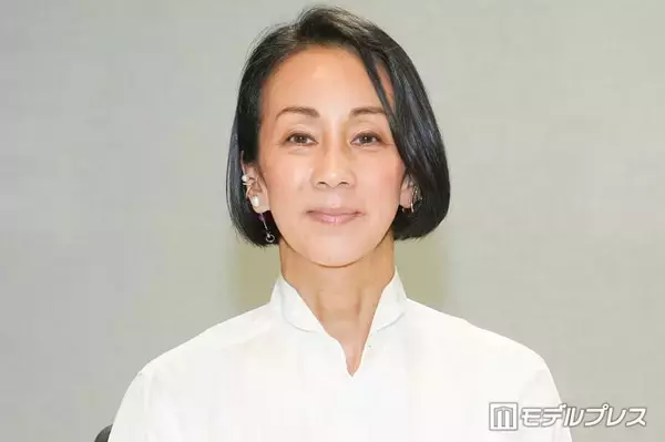 中村江里子アナ、フランス人夫との2ショット公開 膝上丈スカート姿に反響「相変わらずラブラブ」「映画から出てきたみたいにお洒落」と反響