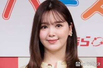 藤田ニコル、子育ての悩み告白「最近寝返りをできるようになって」