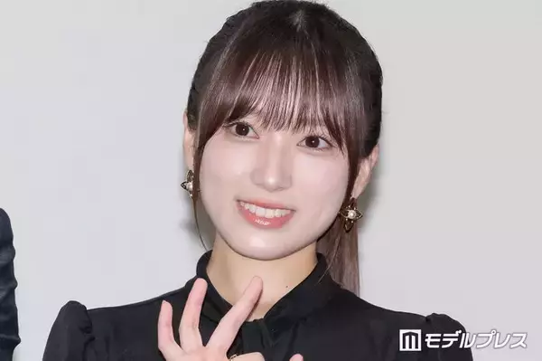 矢吹奈子、声優初挑戦で刺激受けた共演者明かす「すごい技術だ」【縁の手紙】