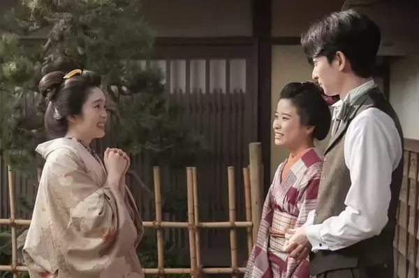 朝ドラ「ばけばけ」新たな夫婦誕生「まさかの展開にビックリ」「お似合い」の声【ネタバレあり】