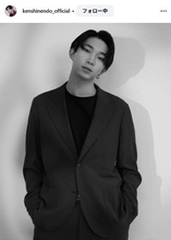 大麻所持容疑の俳優・遠藤健慎、不起訴処分で釈放 所属事務所が声明「法に反する行為はいずれも確認されず」